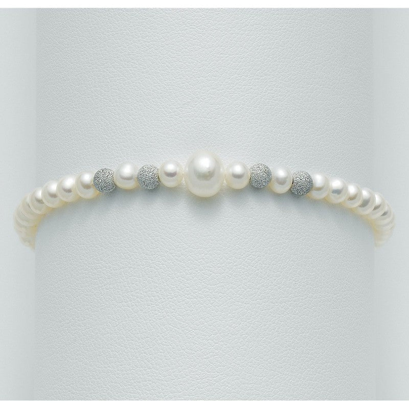Bracciale Donna PERLE Miluna
