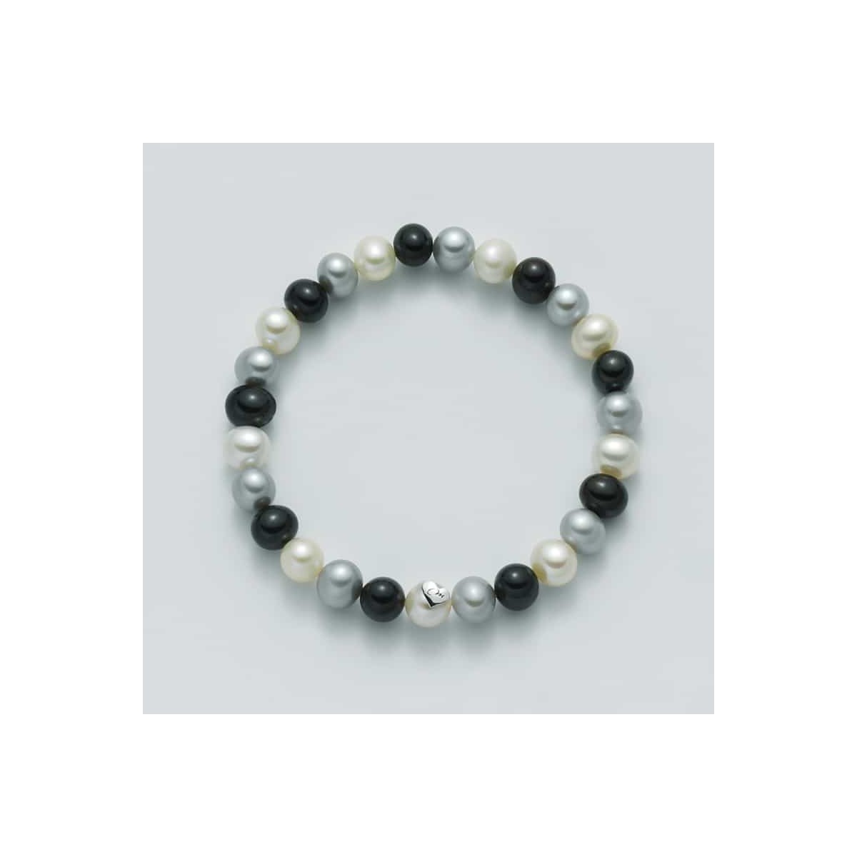 Bracciale Donna PERLE MULTICOLOR Miluna