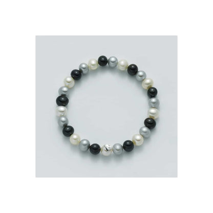 Bracciale Donna PERLE MULTICOLOR Miluna