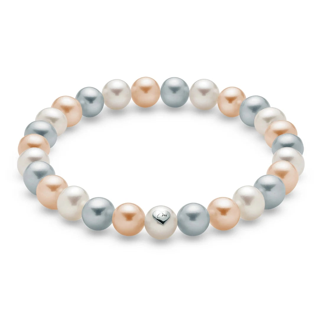Bracciale Donna PERLE Miluna