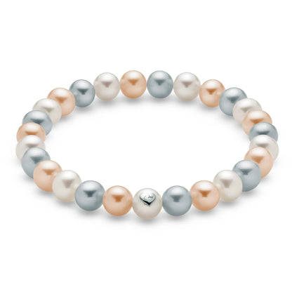 Bracciale Donna PERLE Miluna