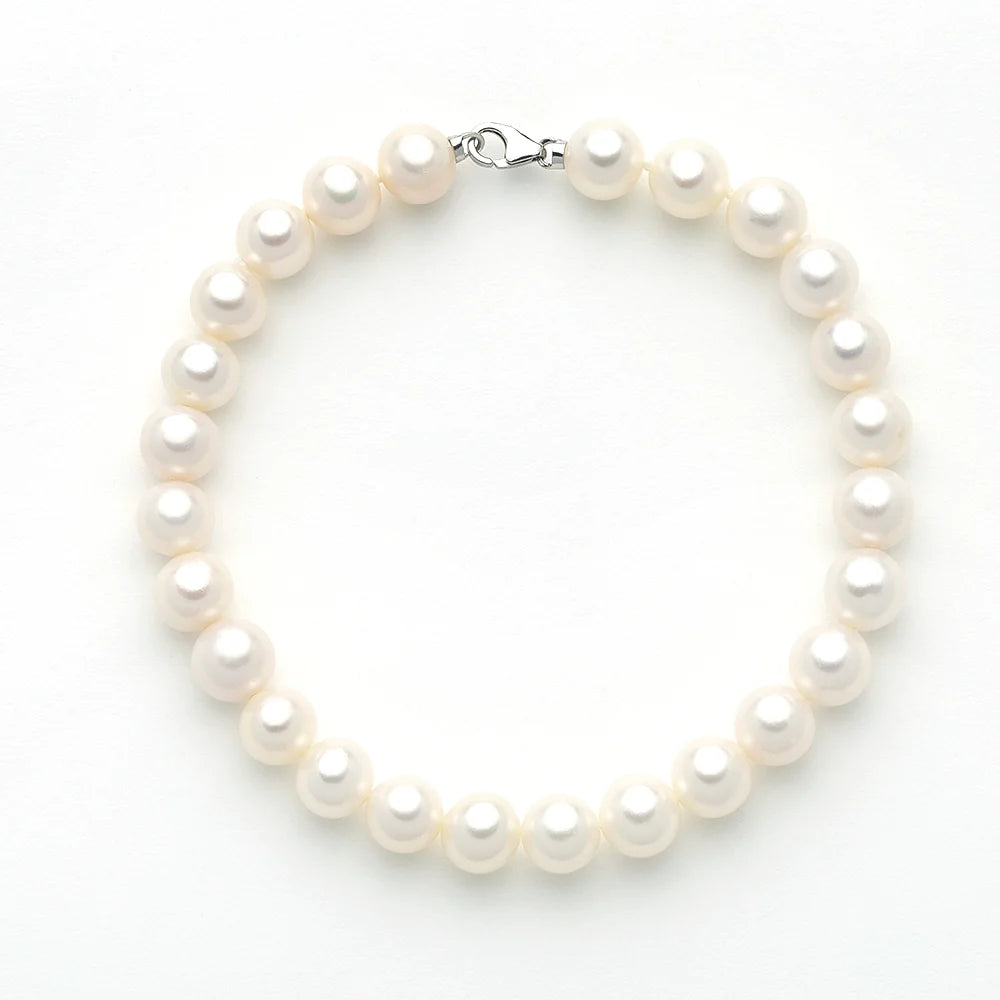 Bracciale Donna FILO PERLE Miluna