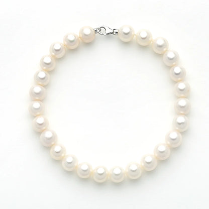 Bracciale Donna FILO PERLE Miluna