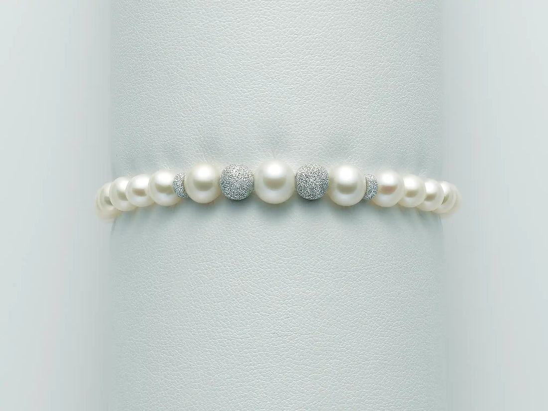 Bracciale Donna PERLE Miluna