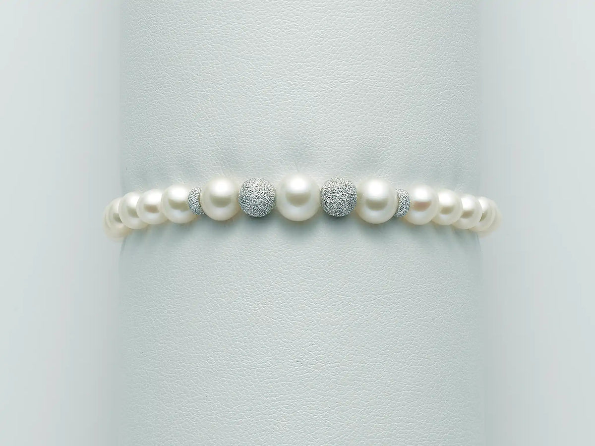 Bracciale Donna PERLE Miluna