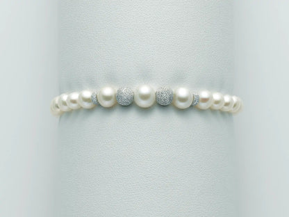 Bracciale Donna PERLE Miluna