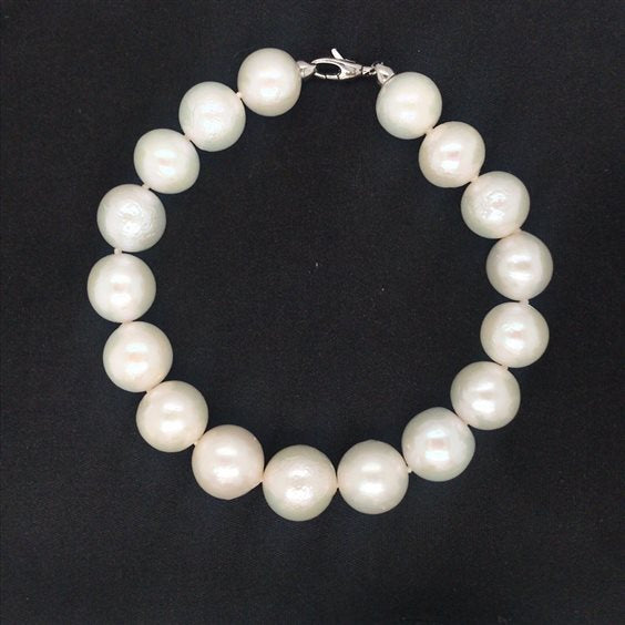 Bracciale Donna PERLA CELESTIALE Miluna