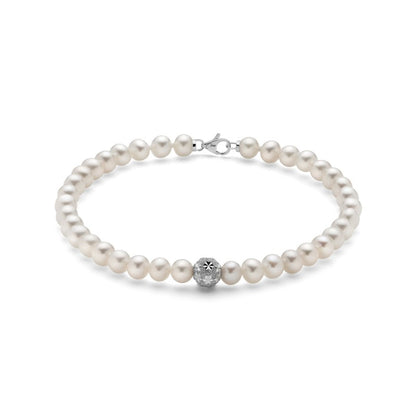 Bracciale Donna PERLE Miluna