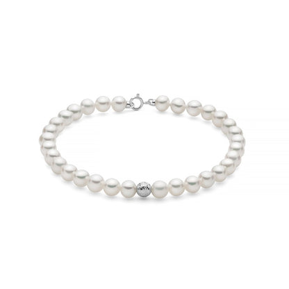 Bracciale Donna LE PERLE Miluna