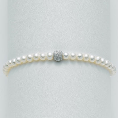 Bracciale Donna PERLE Miluna