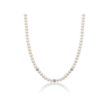 Collana Donna PERLE Miluna