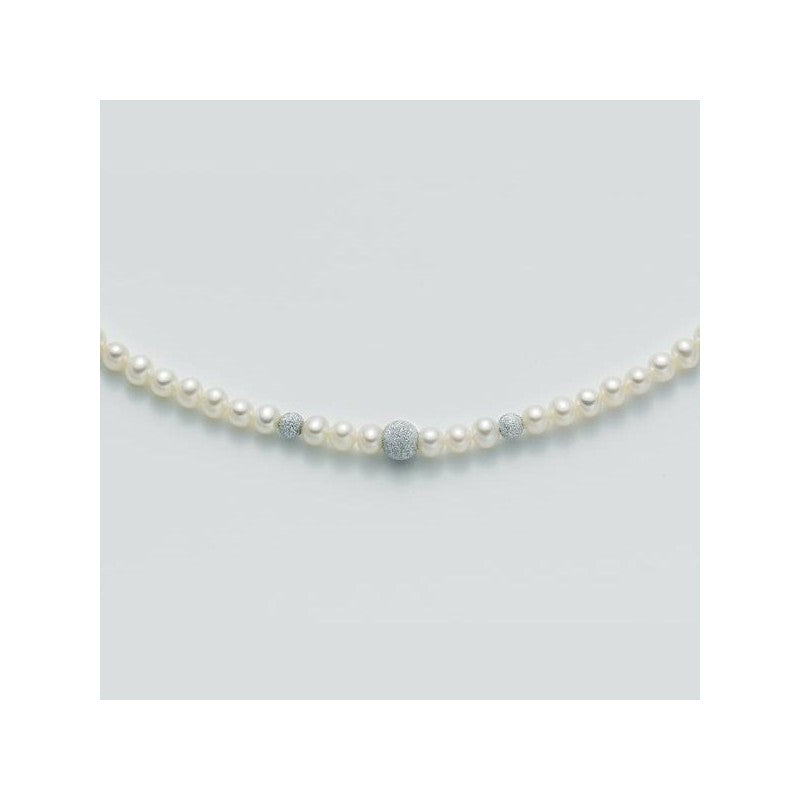 Collana Donna PERLE Miluna
