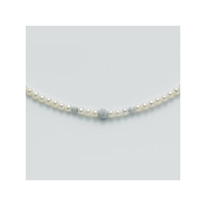 Collana Donna PERLE Miluna