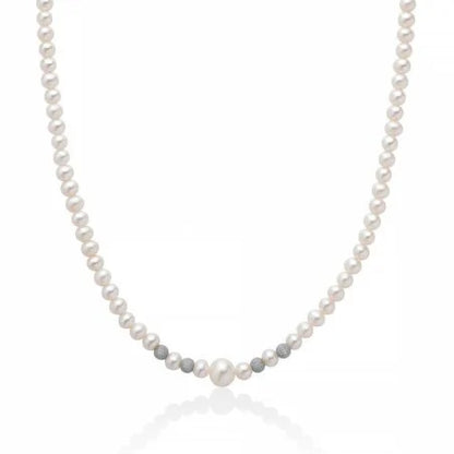 Collana Donna PERLE BOULE FANTASIA Miluna