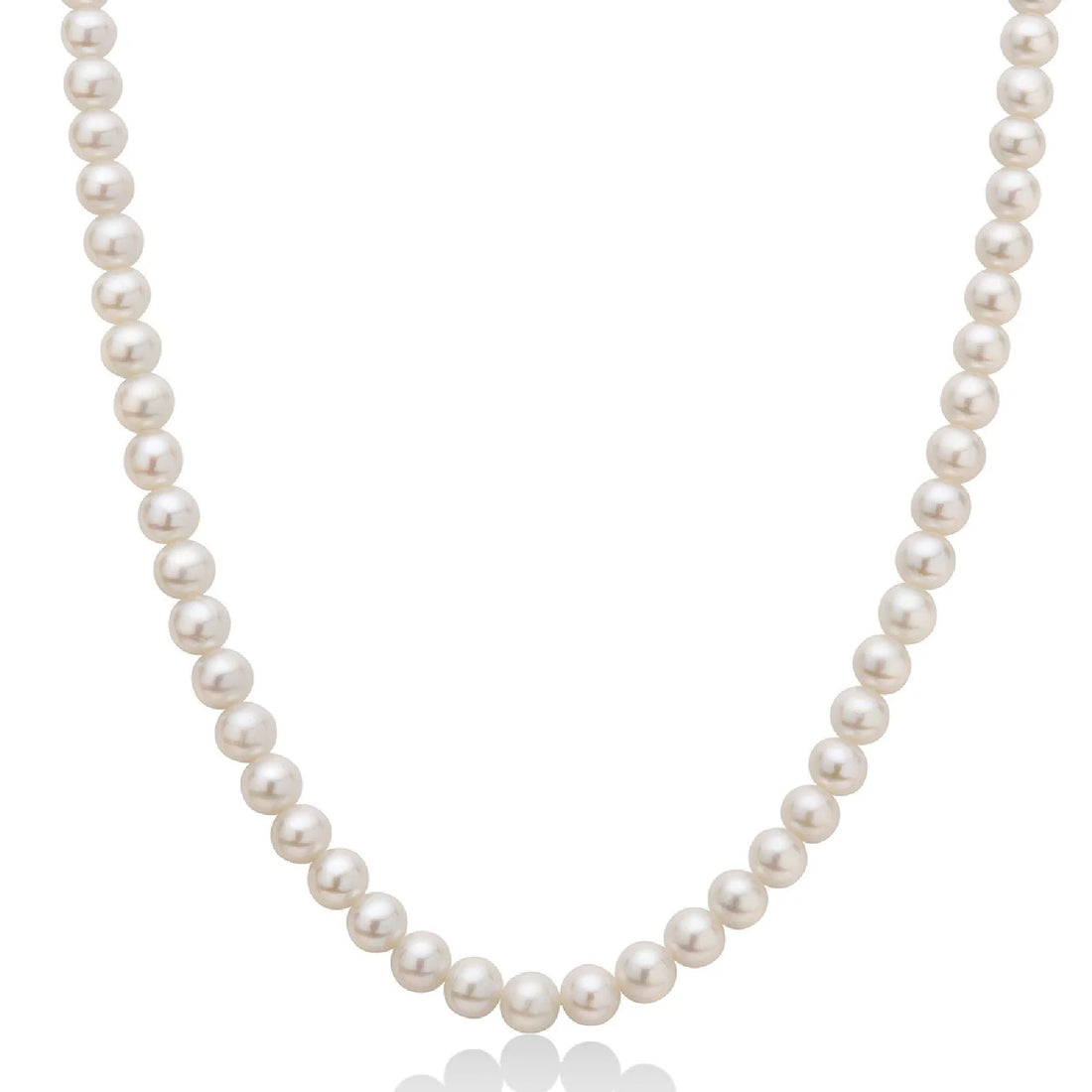 Collana Donna GIROCOLLO PERLE Miluna