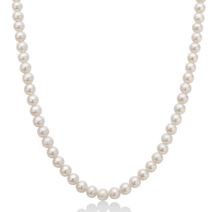 Collana Donna GIROCOLLO PERLE Miluna