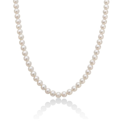 Collana Donna PERLE Miluna
