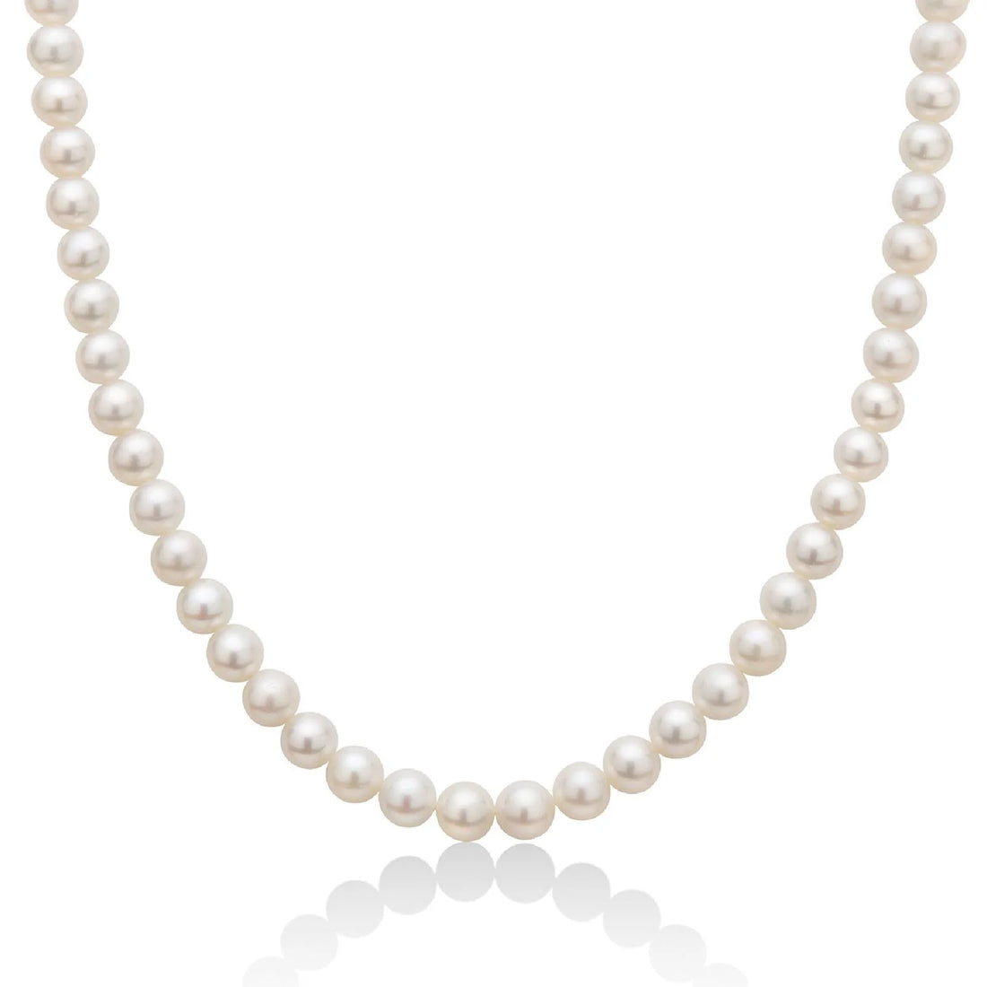 Collana Donna PERLE Miluna