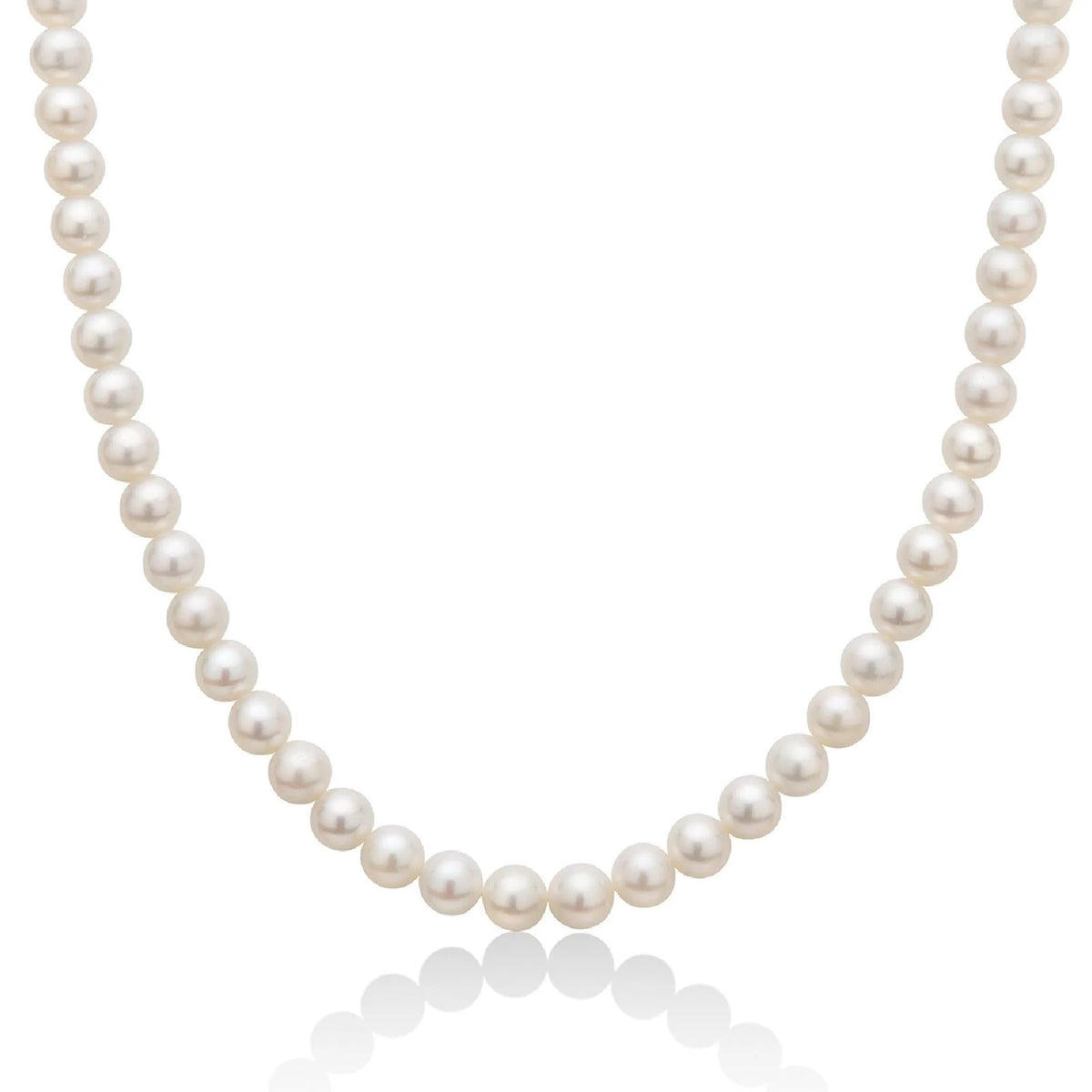 Collana Donna PERLE Miluna