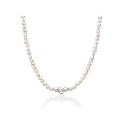 Collana Donna PERLE ORIENTE Miluna