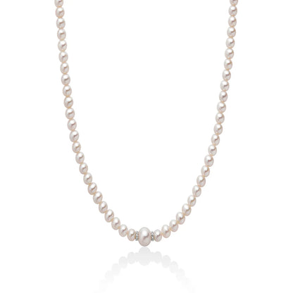 Collana Donna PERLE Miluna