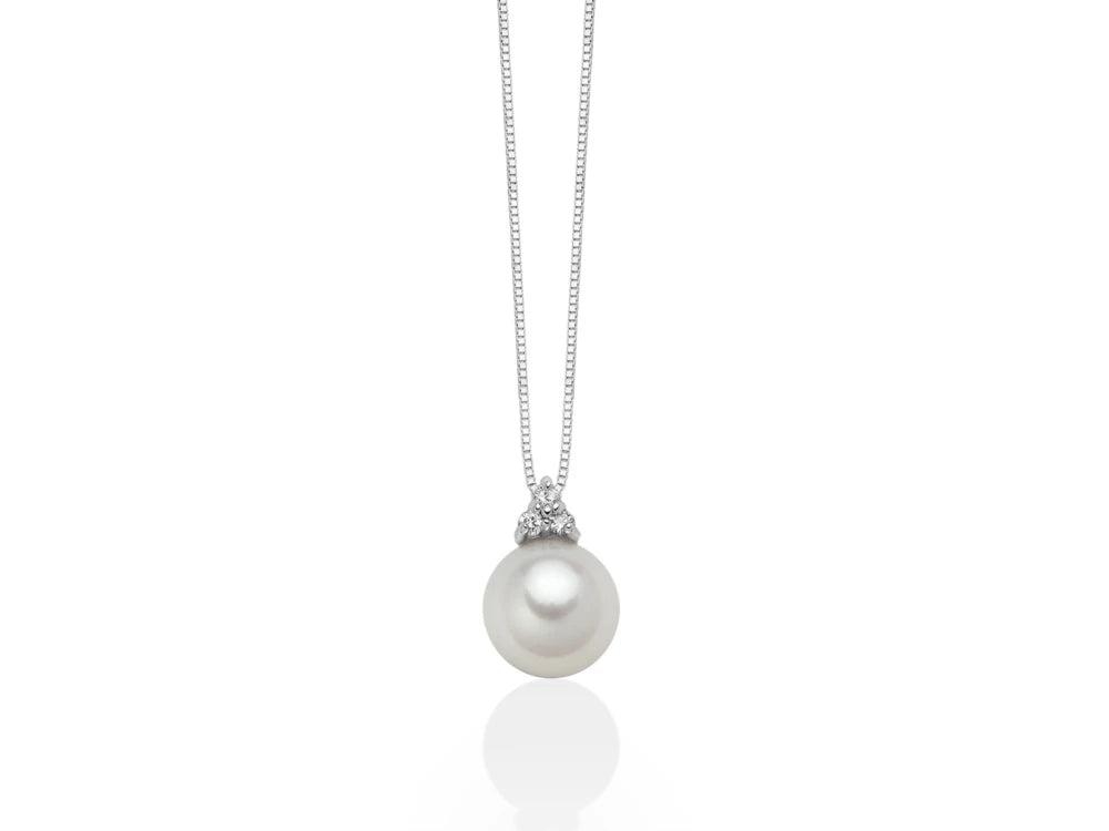 Collana Donna PERLA Miluna