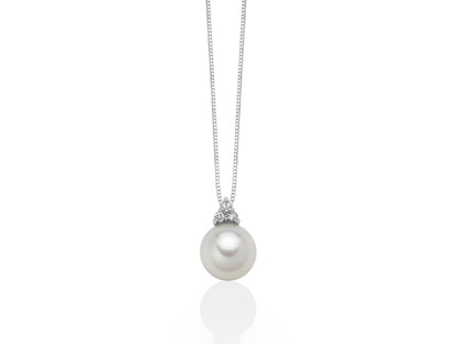 Collana Donna PERLA Miluna
