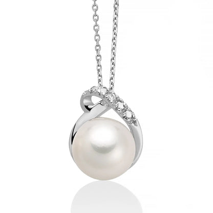 Collana Donna PERLA Miluna