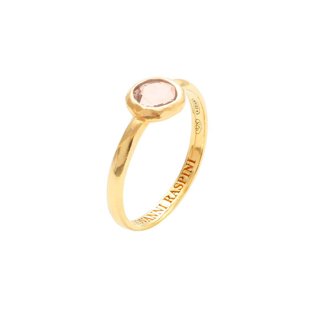 RASPINI: ANELLO LOOP CIPRIA PICCOLO mis 14