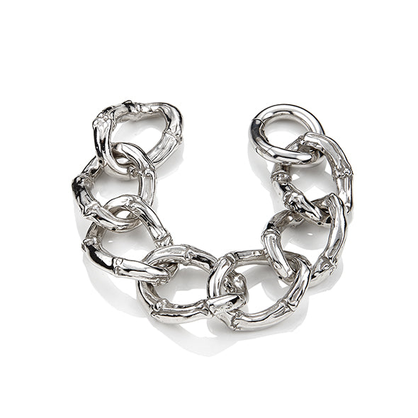 Bracciale CATENA BAMBU&