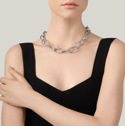 Collana Donna CROCO Giovanni Raspini
