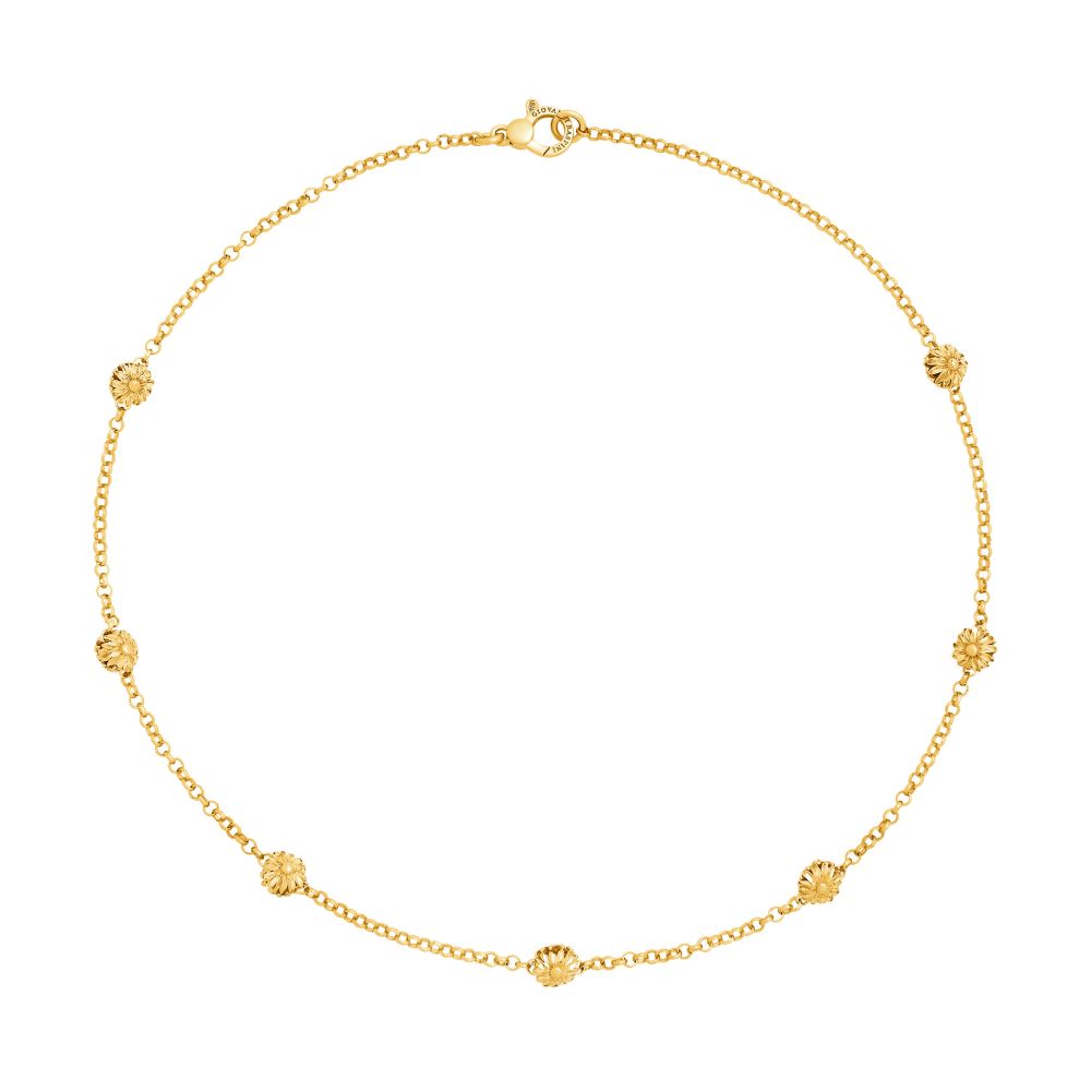 Collana Donna MARGHERITA LUCE DORATO Giovanni Raspini