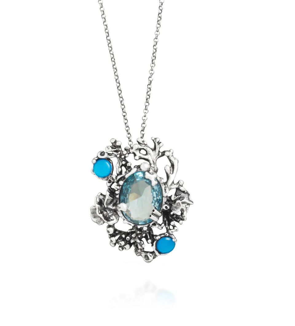 Collana PENDENTE OCEANO Giovanni Raspini