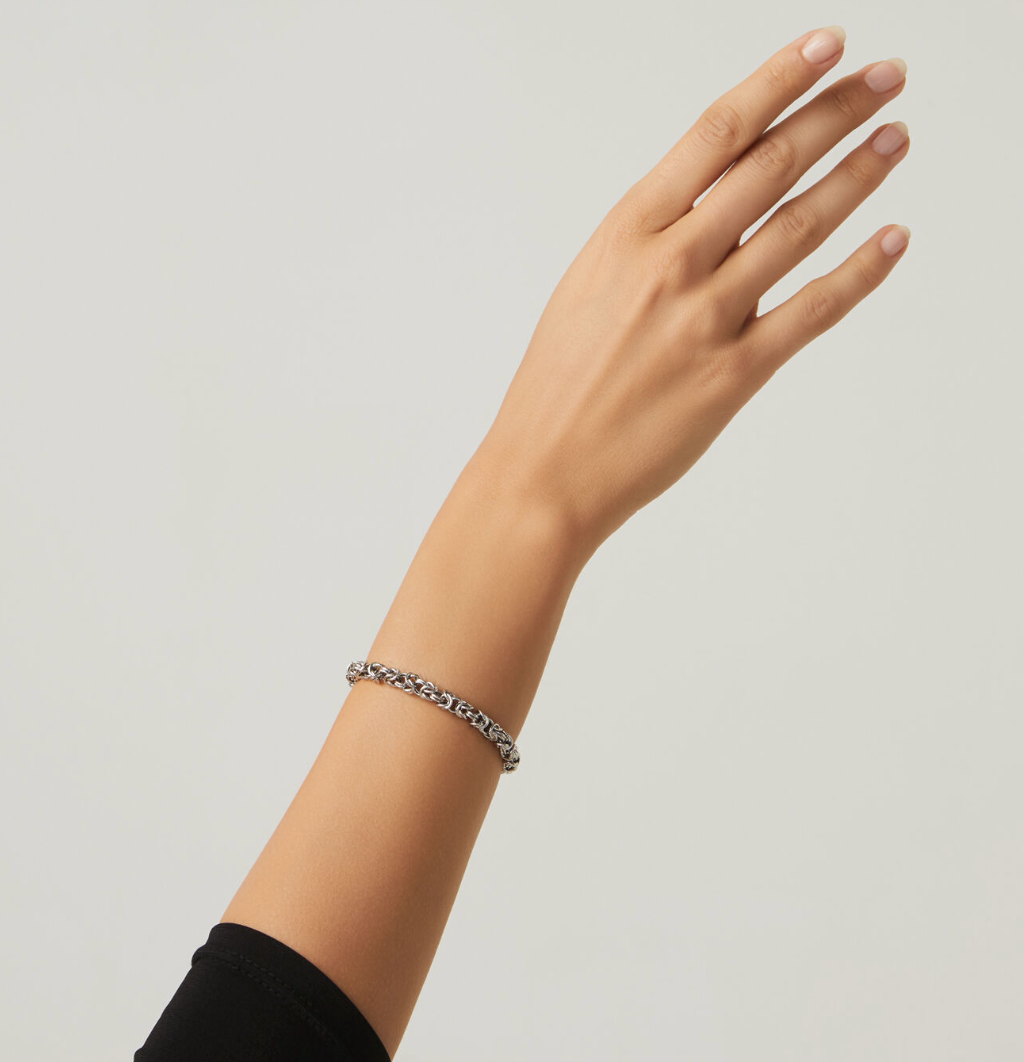 Bracciale Donna BIZANTINA MINI Giovanni Raspini