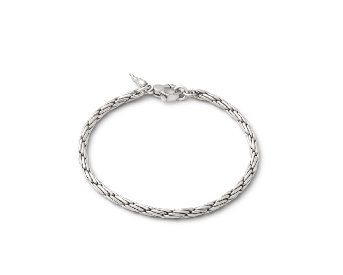 Bracciale Uomo CATENA CORDA Giovanni Raspini