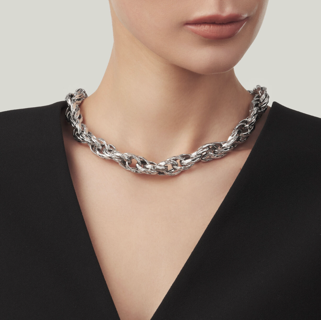Collana Donna SOFIA Giovanni Raspini