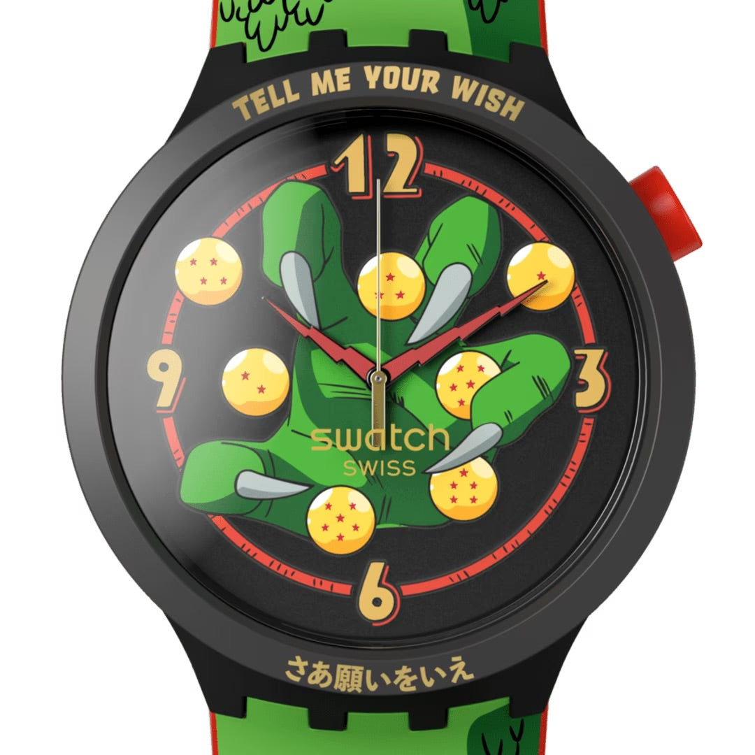 Orologio SHENRON X SWATCH Swatch
