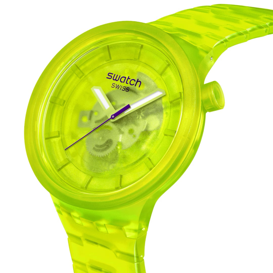 Orologio YELLOW JOY Swatch