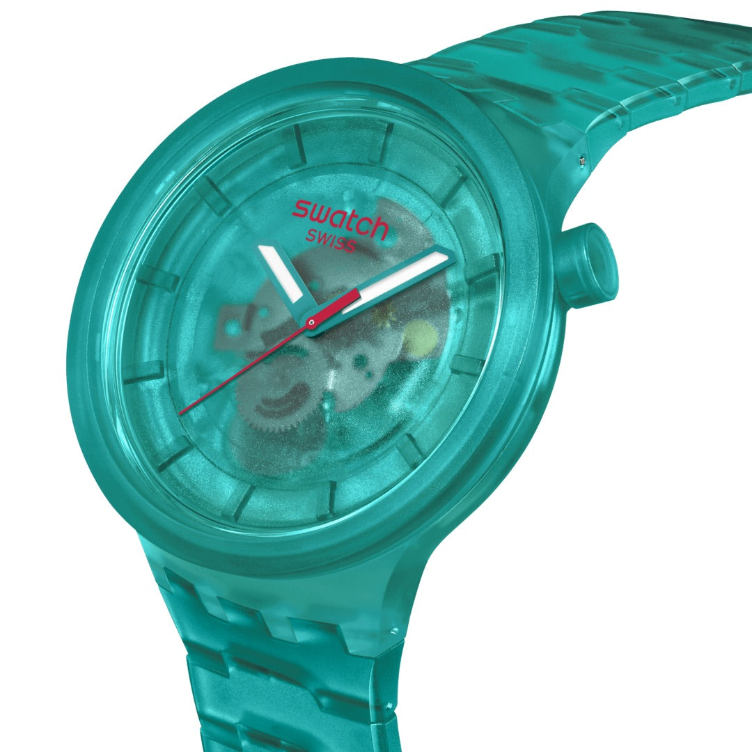 Orologio TURQUOISE JOY Swatch