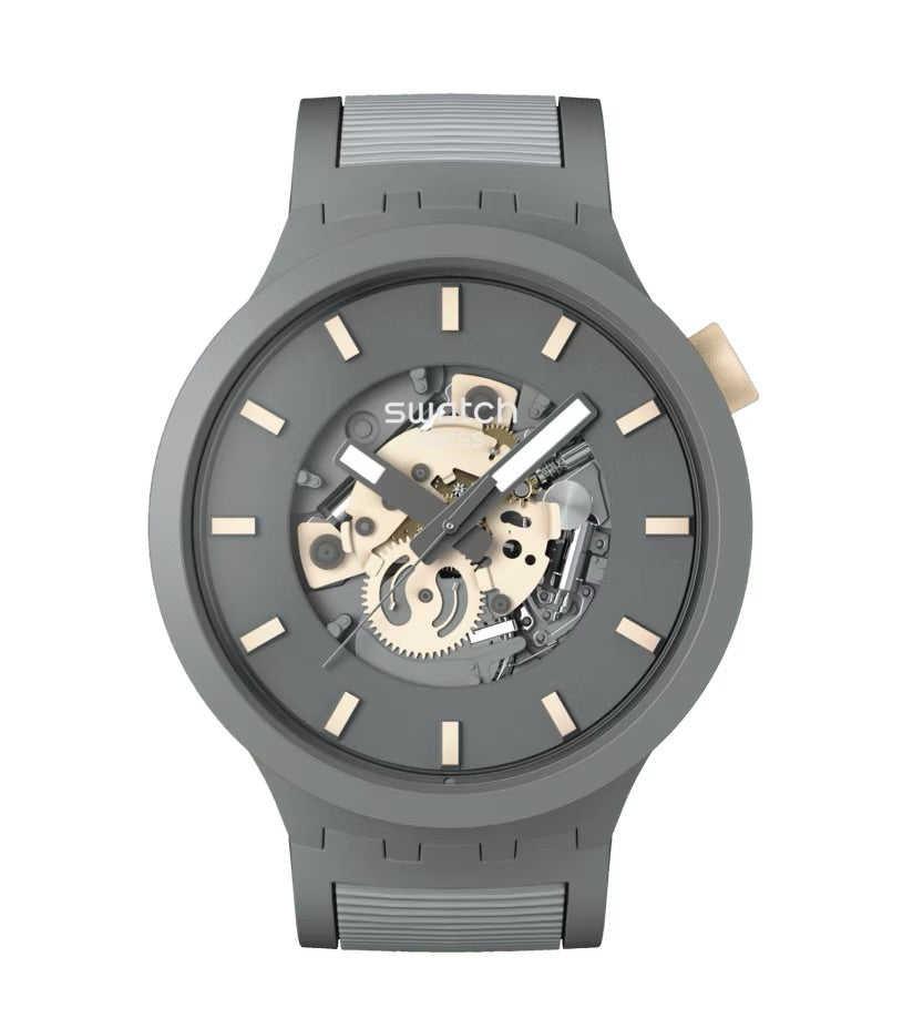 Orologio THRU THE HORIZON Swatch