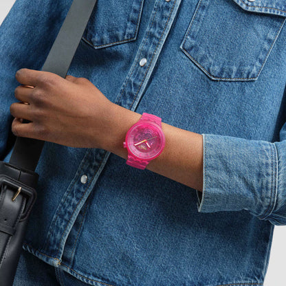 Orologio PINK JOY Swatch