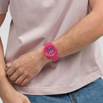 Orologio PINK JOY Swatch