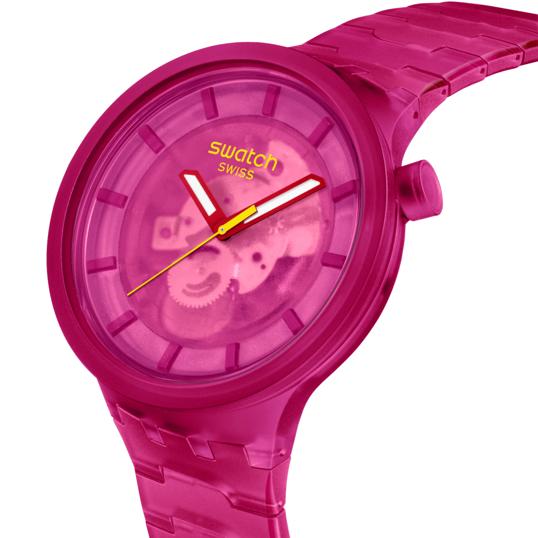 Orologio PINK JOY Swatch