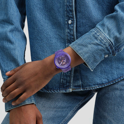 Orologio PURPLE JOY Swatch