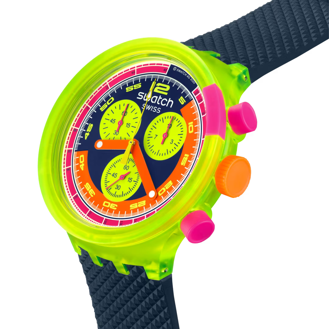 Orologio NEON TO THE MAX Swatch