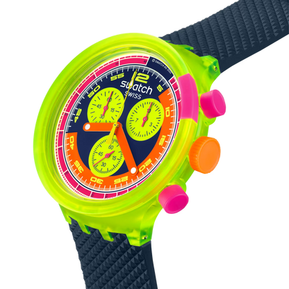 Orologio NEON TO THE MAX Swatch