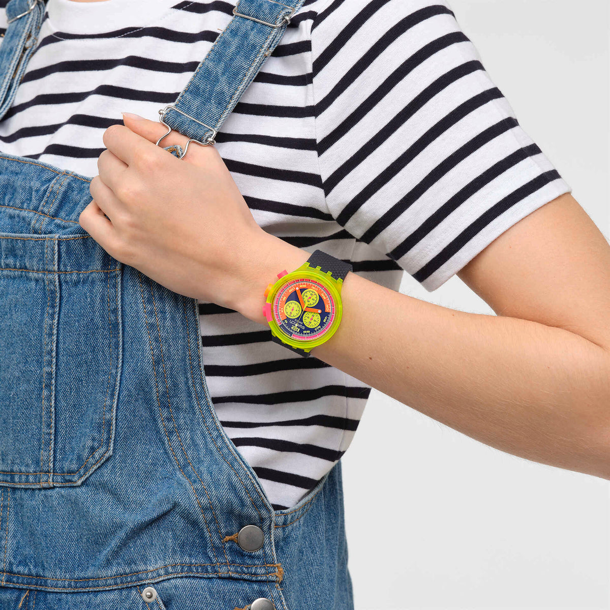 Orologio NEON TO THE MAX Swatch