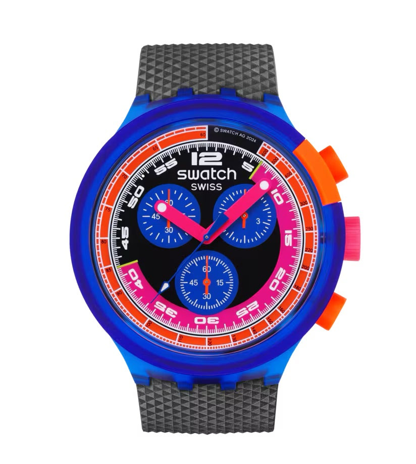 Orologio SWATCH NEON PARTY TO THE MAX Swatch