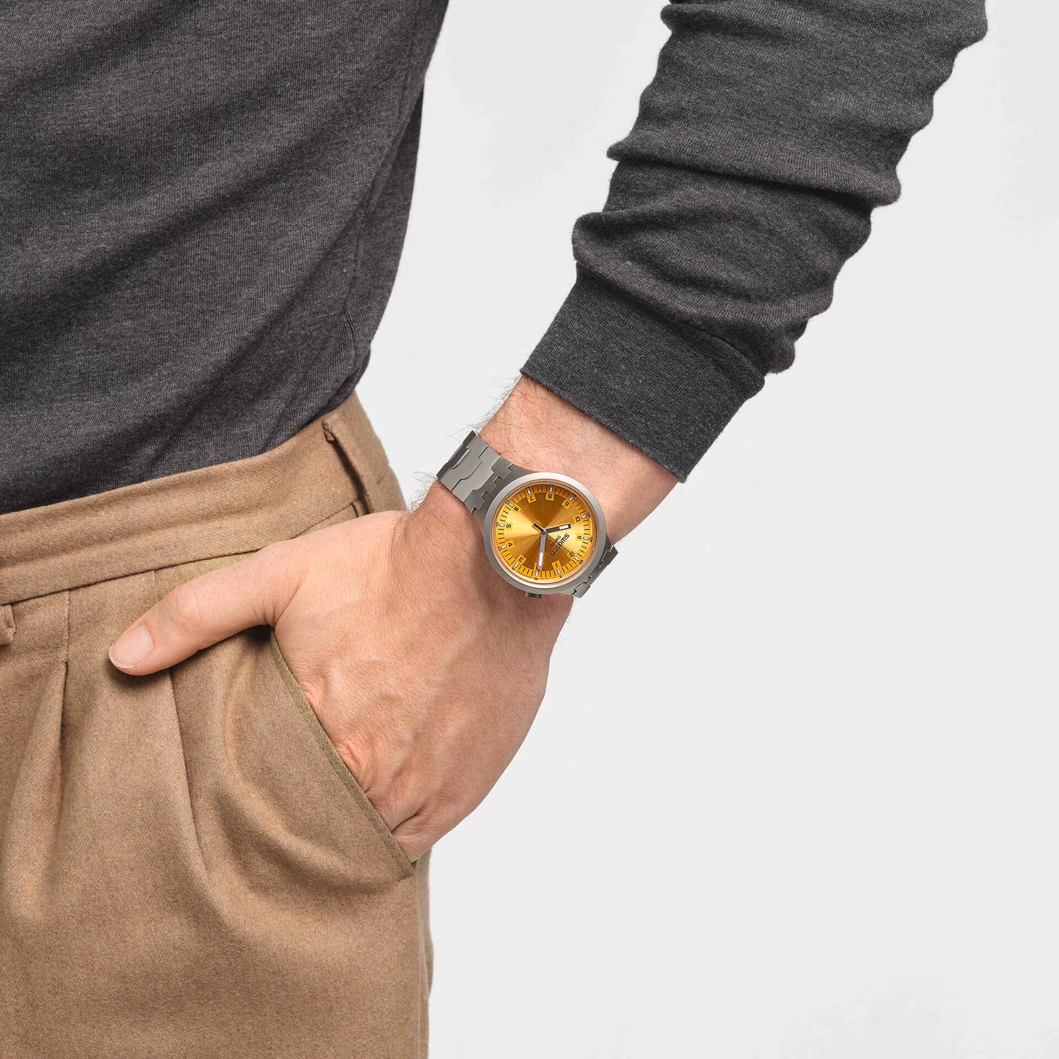 Orologio AMBER SHEEN Swatch