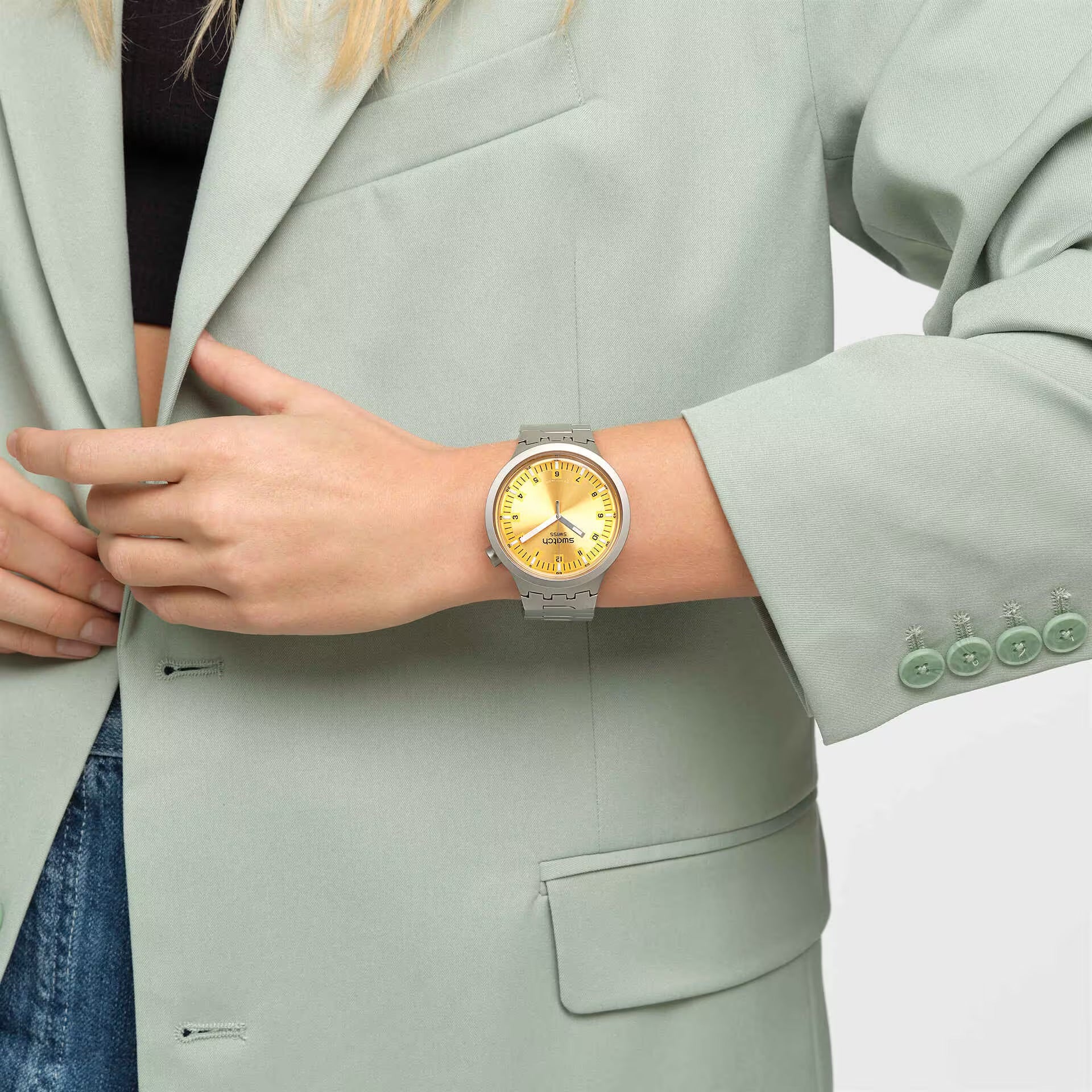 Orologio AMBER SHEEN Swatch